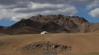 Mongolia