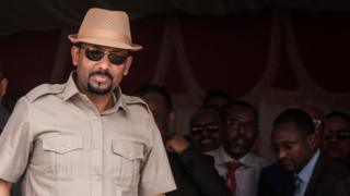 Abiy Ahmed