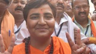 प्रज्ञा सिंह ठाकुर
