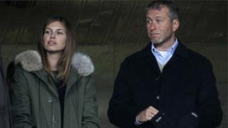 Roman Abramovich