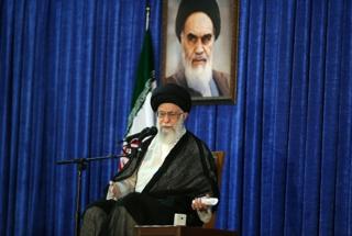 آیتالله علی خامنهای
