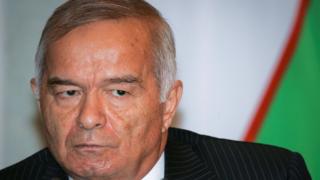 Ислам Каримов