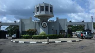 Abawọle fasiti Ibadan