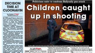 Coleraine Chronicle
