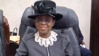 Jọstịs Ijem Onwuamaegbu