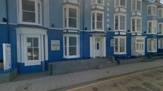 gwesty'r Marine, Aberystwyth