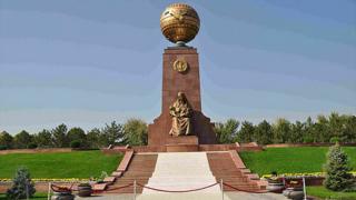 Mustaqillik va ezgulik monumenti