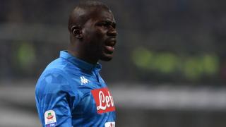 Senegal defender Kalidou Koulibaly