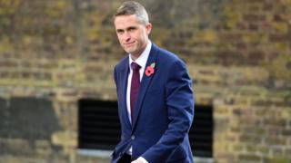 Gavin Williamson