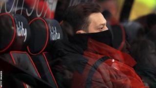 Mesut Ozil