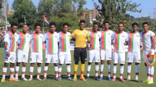 በዘንድሮ የሴካፋ ውድድር ላይ በኡጋንዳ የተሳተፈው የኤርትራ ብሔራዊ ቡደን አባላት