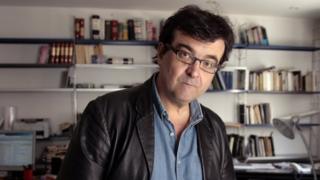 Javier Cercas