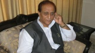 आज़म ख़ान