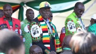 Emmerson Mnangagwa