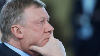 Анатолий Чубайс