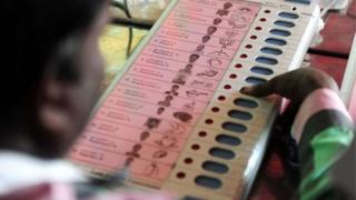 निवडणूका, EVM
