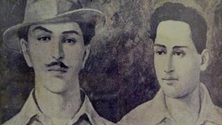 Bhagat Singh and Batukeshwar Dutt