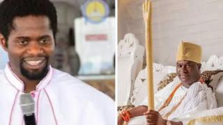 Ooni Adeyeye da si ọ̀rọ̀ ọmọ to sọnu