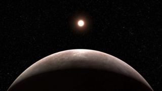 LHS 475 B: Cómo Es El Primer Exoplaneta Descubierto Por El Telescopio ...