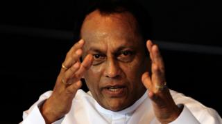 වැඩ බලන මුදල් ඇමති ලක්ෂ්මන් යාපා අබේවර්ධන