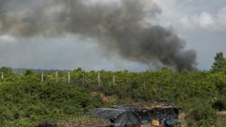 Desa Rohingya