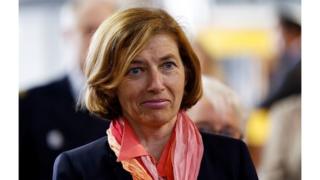 Florence Parly a rassuré les quelques 4000 militaires français de l'opération anti-jihadiste, Barkhane