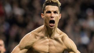 Cristiano Ronaldo