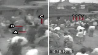 Hillsborough appeal videos released