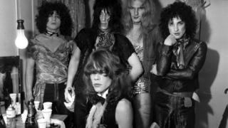 New York Dolls