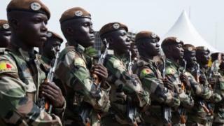 L'armée malienne