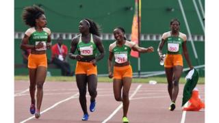 Côté athlétisme, plusieurs dizaines d'athlètes vont se lancer à la conquête de plusieurs médailles.