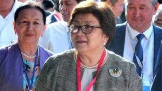 Роза Отунбаева