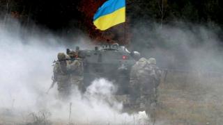 бойцы