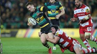 George North