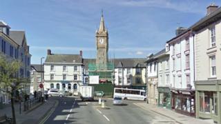 Machynlleth