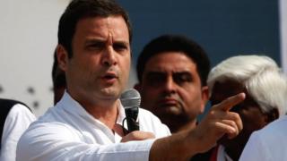 राहुल गांधी