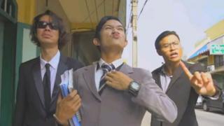Puan Hai Pror Kai Trong - Guioui featuring Protozua