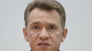Голова ЦВК Михайло Охендовський