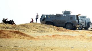 مركبة مدرعة