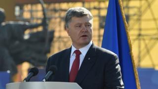 Петро Порошенко