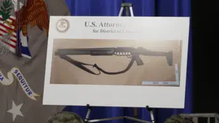 Suspect accusé de tentative d'assassinat de Trump lors d'un dîner