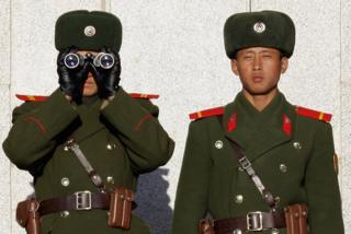 korea utara