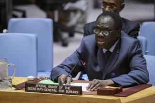 Michel Kafando
