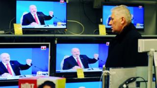 Лукашенко
