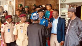 INEC say Police go tanda polling unit 3 days to election