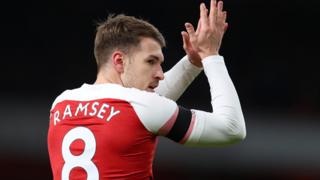 Aaron Ramsey