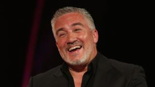 Paul Hollywood