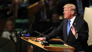 Дональд Трамп