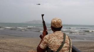 Igisagara ca Aden kiramaze kugirwako ibitero vya al-Qaeda canke IS