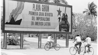 How The Bay Of Pigs Invasion Began And Failed 60 Years On BBC News    118177917 Gettyimages 515175706 